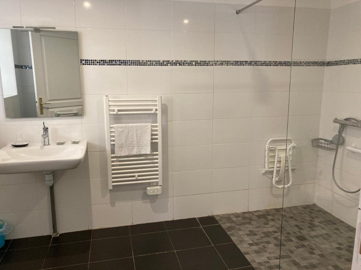Hotel Le Saint Patrice Bayeux Kültér fotó