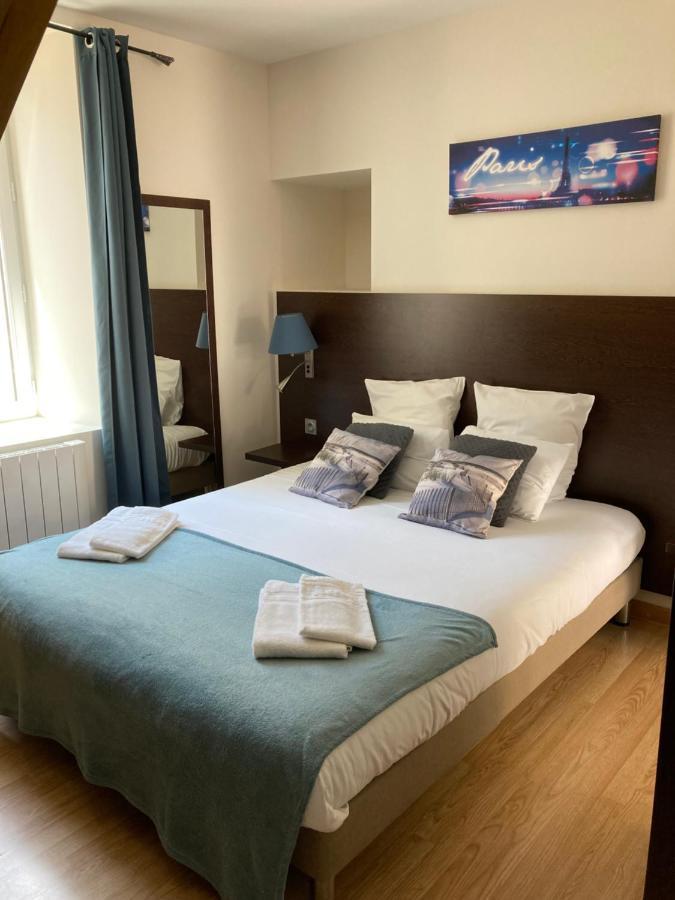 Hotel Le Saint Patrice Bayeux Kültér fotó