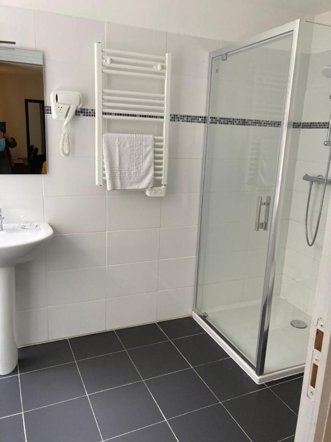 Hotel Le Saint Patrice Bayeux Kültér fotó