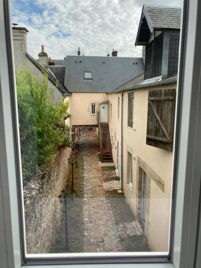 Hotel Le Saint Patrice Bayeux Kültér fotó