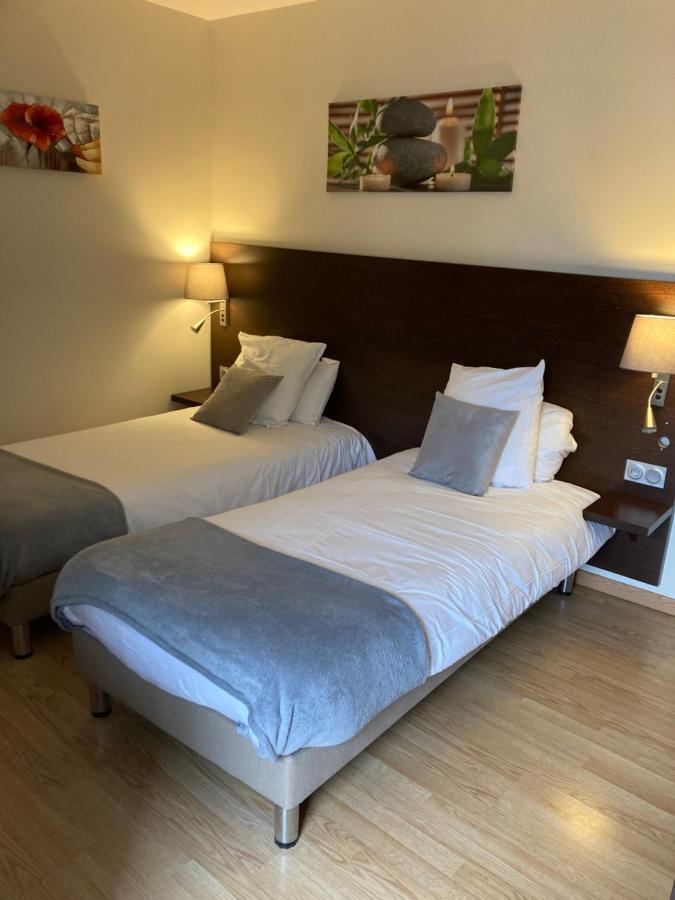 Hotel Le Saint Patrice Bayeux Kültér fotó