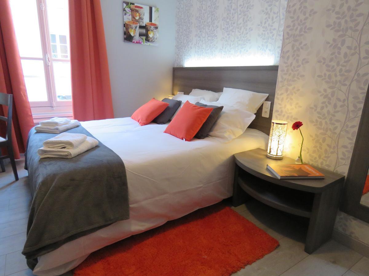 Hotel Le Saint Patrice Bayeux Kültér fotó