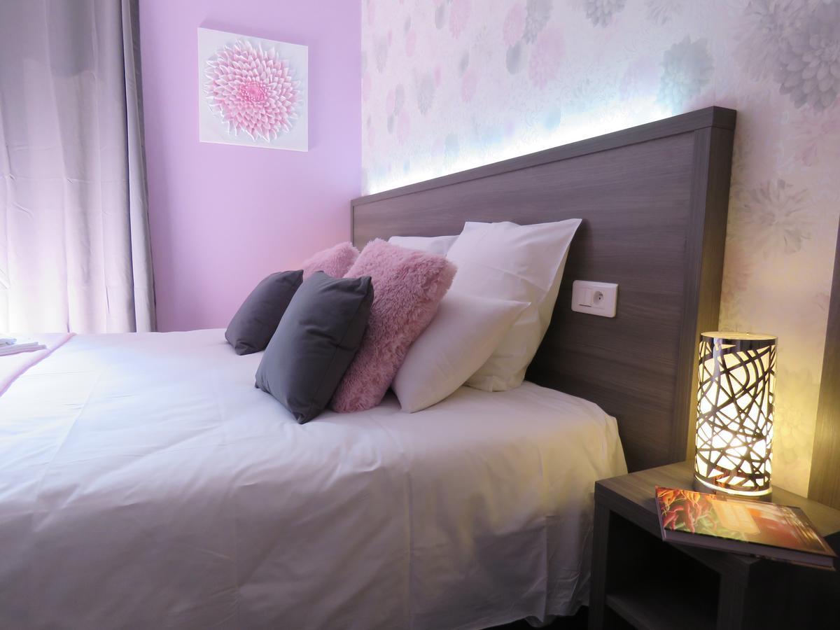 Hotel Le Saint Patrice Bayeux Kültér fotó