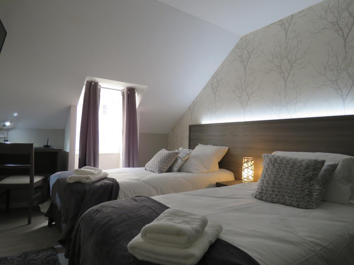 Hotel Le Saint Patrice Bayeux Kültér fotó