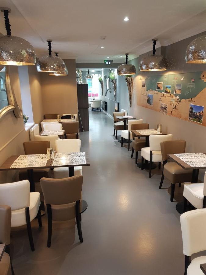 Hotel Le Saint Patrice Bayeux Kültér fotó