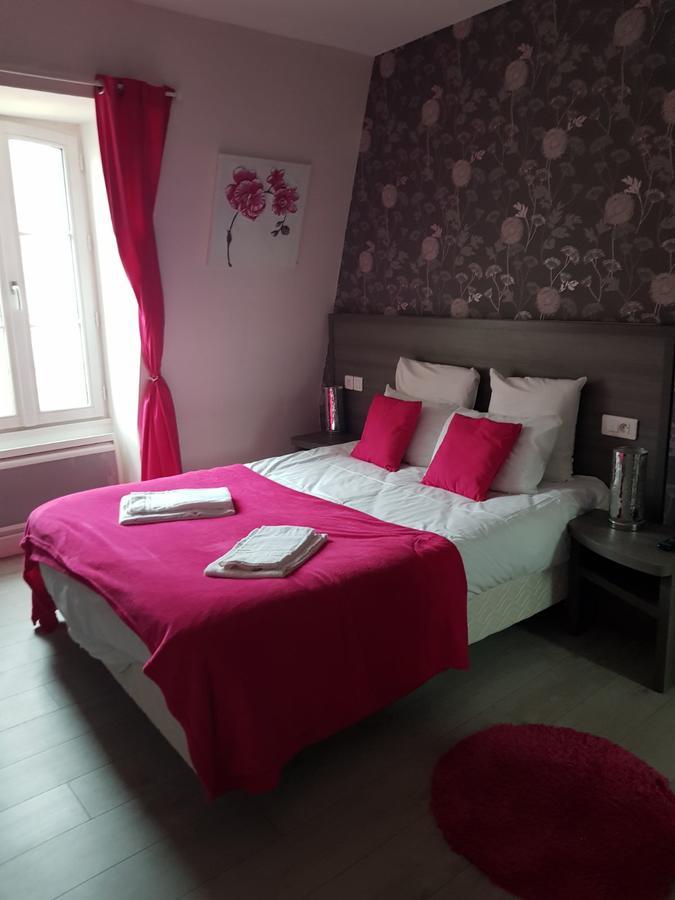Hotel Le Saint Patrice Bayeux Kültér fotó