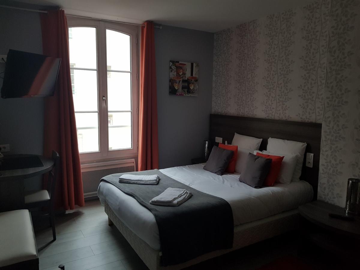 Hotel Le Saint Patrice Bayeux Kültér fotó
