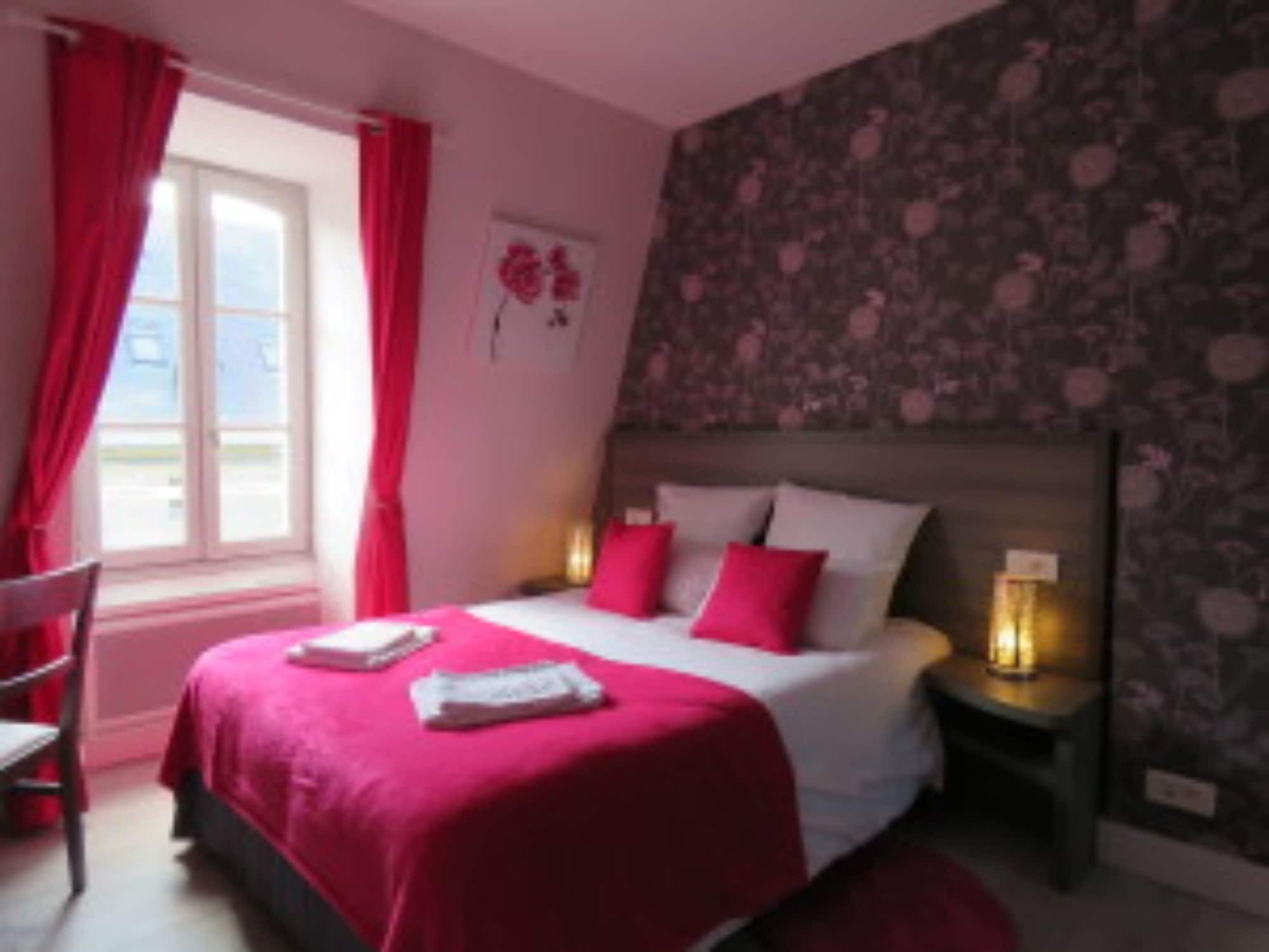 Hotel Le Saint Patrice Bayeux Kültér fotó