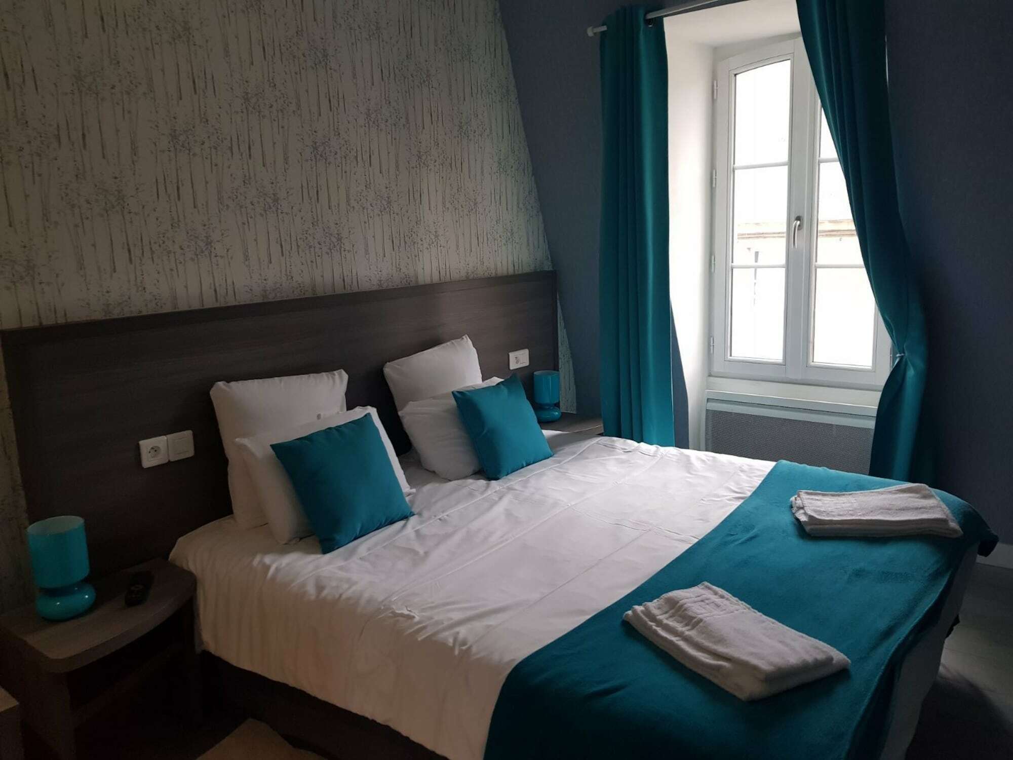 Hotel Le Saint Patrice Bayeux Kültér fotó